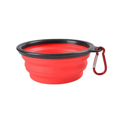 Portable Durable Pet Food Bowl