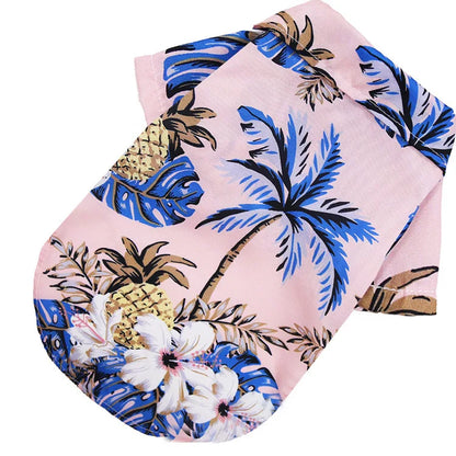 Hawaiian Style Summer Clothes