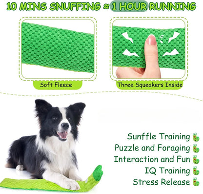 Squeaky Dog Toys for Stress Relief