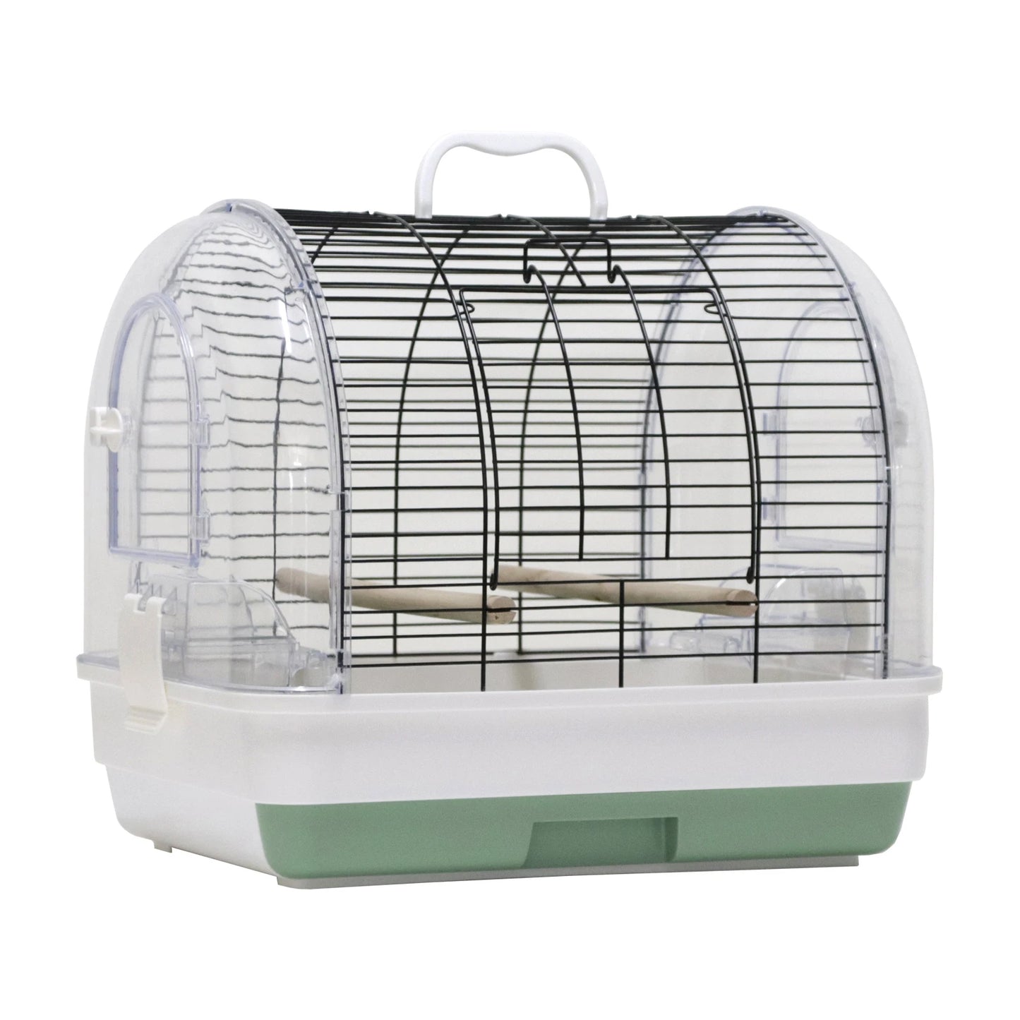 Small Portable Bird Travel Cage