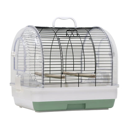 Small Portable Bird Travel Cage