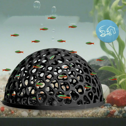 Shrimp Breeding Cave