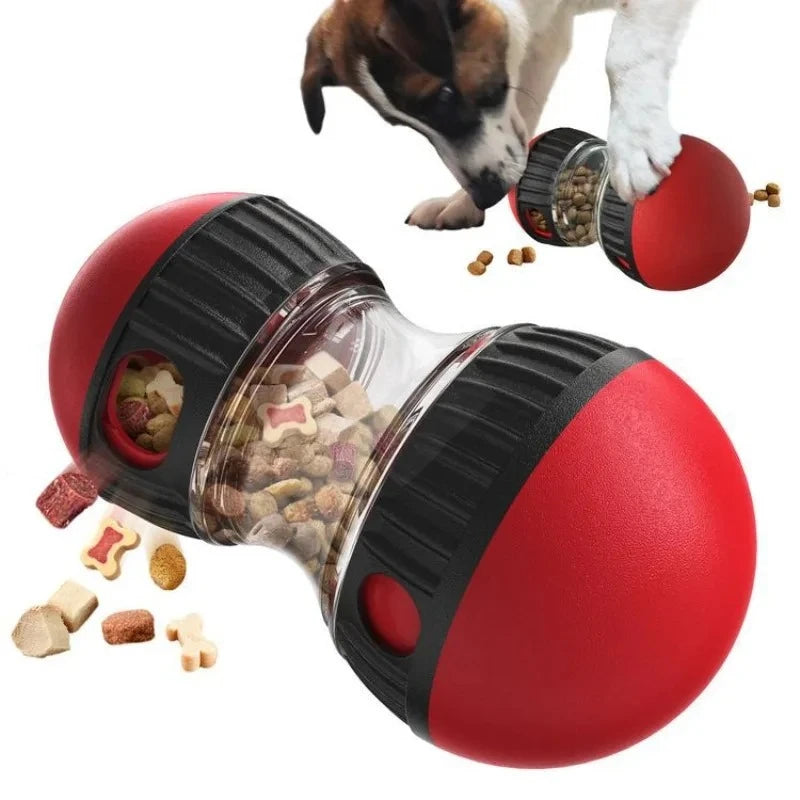 Dog Puzzle Toy - Treat Dispensing Dog Toy