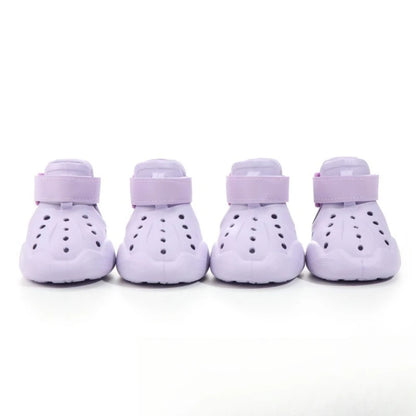 Hot Road, Waterproof Non-Slip Summer Booties