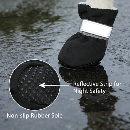 Waterproof Small Dog Puppy Shoes