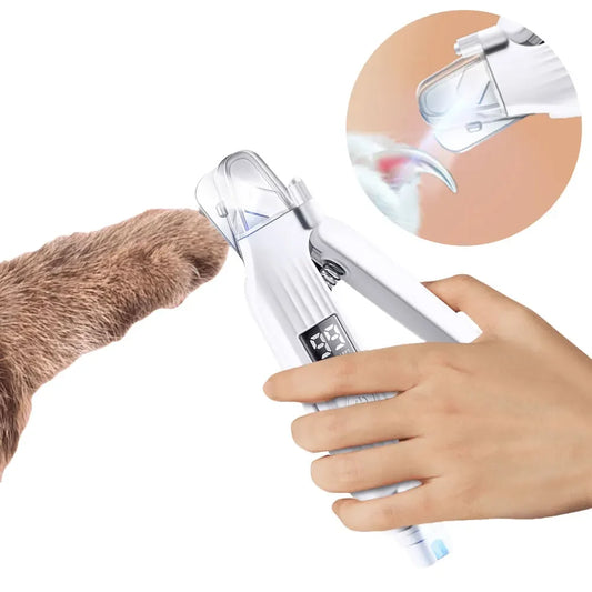 2 in 1 Electric Nail Grinder and Clipper