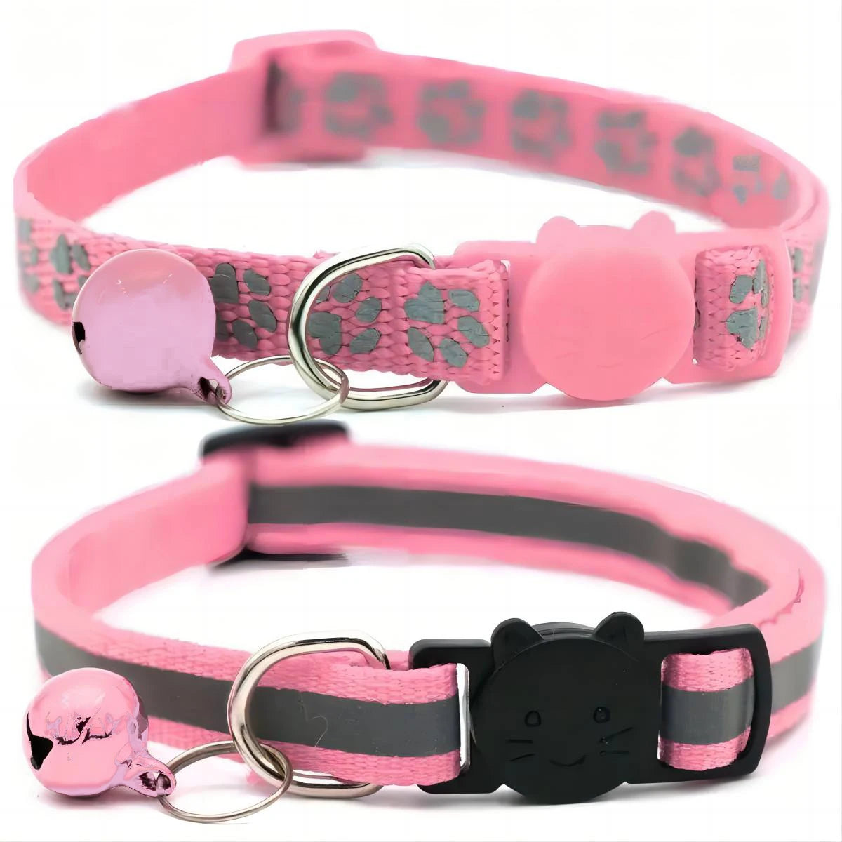 Cat Reflective Pet Collar