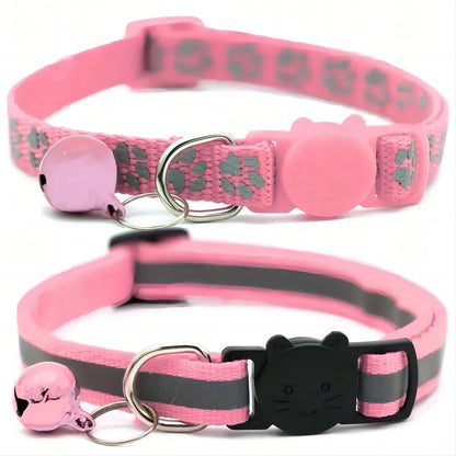 Cat Reflective Pet Collar