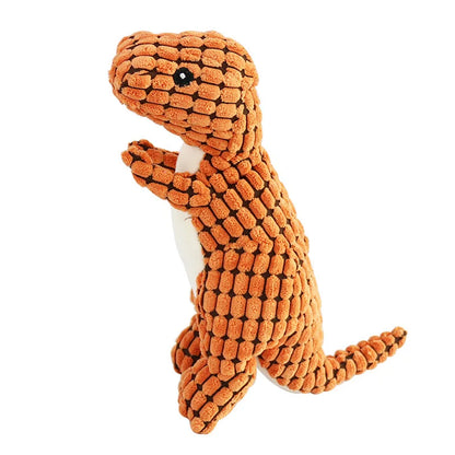 Stuffed Funny Dinosaur Shape Toy