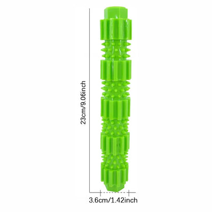 Indestructible Cooling Chew Toy for aggressive chewers