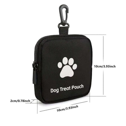 Outdoor Training Dog Food Pocket