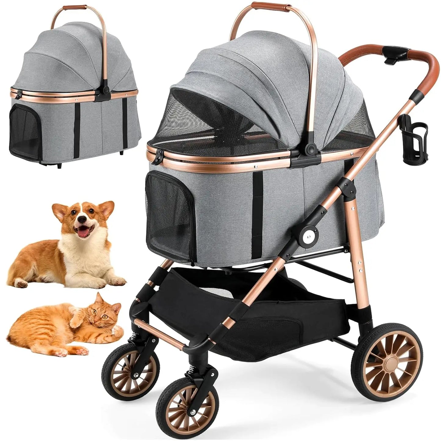 Pet Stroller