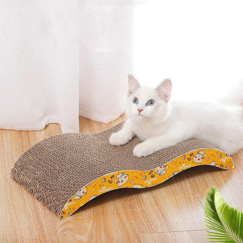 Corrugated Board for Sharpening Claws