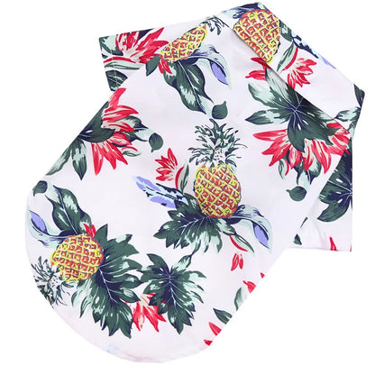 Hawaiian Style Summer Clothes