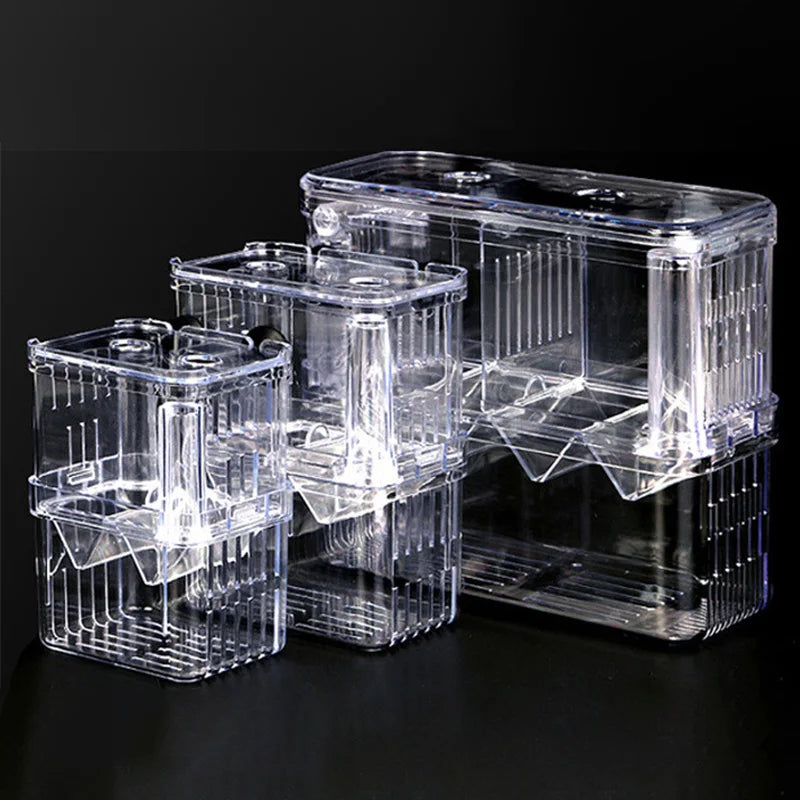 Multifunctional Fish Breeding Isolation Box