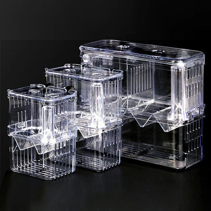 Multifunctional Fish Breeding Isolation Box