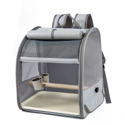 Portable Bird Carrier/Backpack