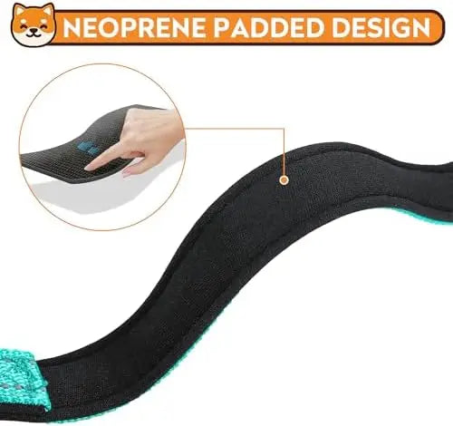 Reflective Dog Collar for Medium Dogs
