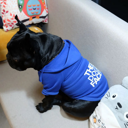 Large Dog Hoodies for Autumn and Winter Seasons