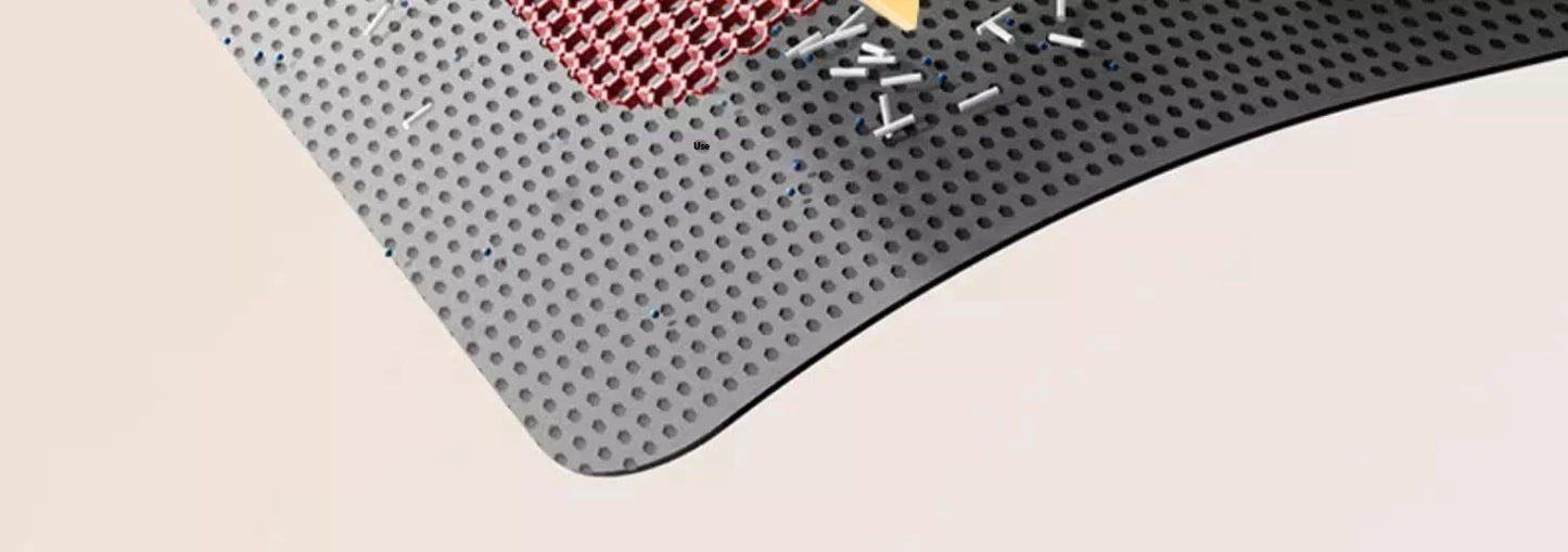 XL Washable Heavy Duty Cat Litter Mat