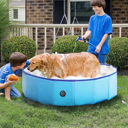 Portable Plastic Swimming Pool