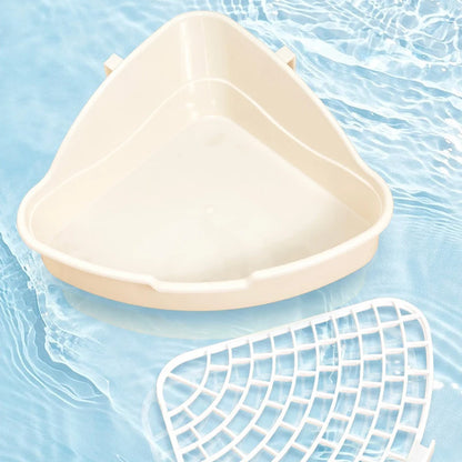 Rabbit Litter Pan, Potty Trainer