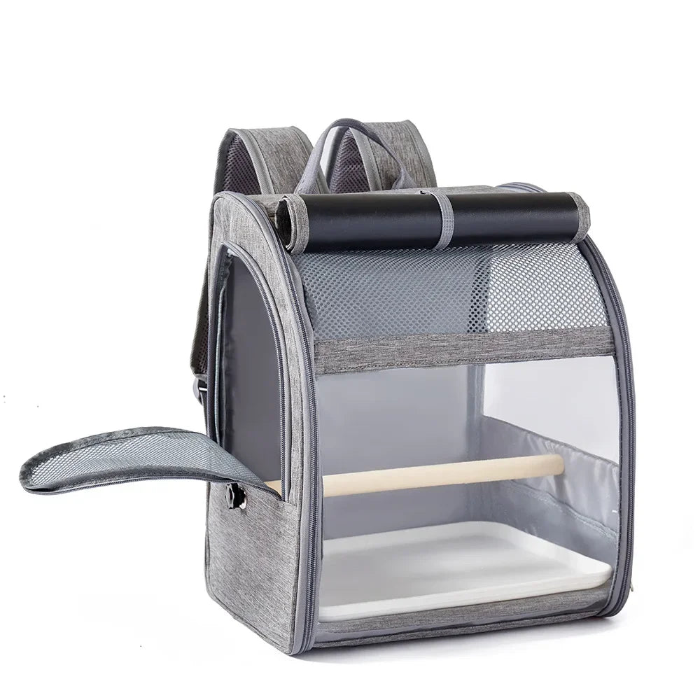 Portable Bird Carrier/Backpack