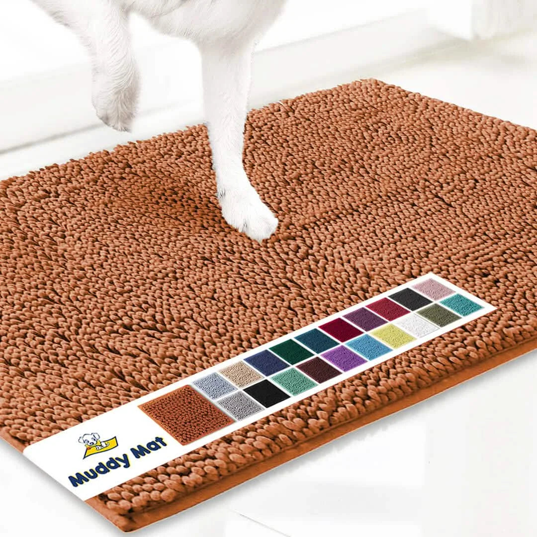 Muddy Mat Anti-Mud Doormat