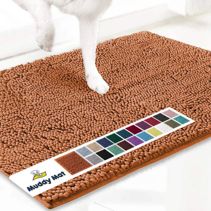 Muddy Mat Anti-Mud Doormat