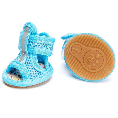 4pcs Anti-slip Outdoor Shoes