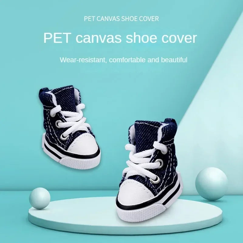 Non-slip Wear Pet Shoes