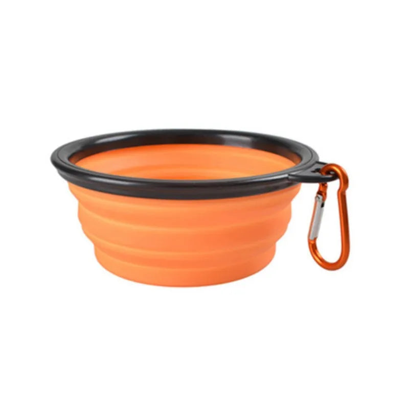 Portable Durable Pet Food Bowl