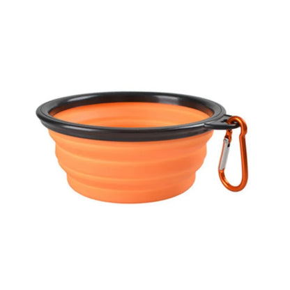 Portable Durable Pet Food Bowl