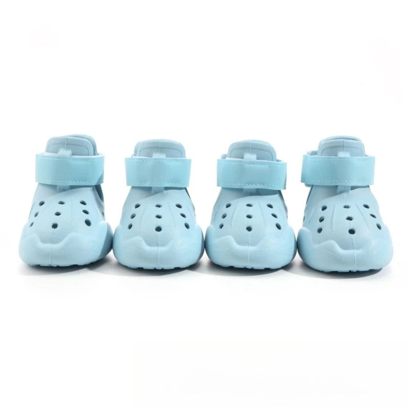 Hot Road, Waterproof Non-Slip Summer Booties