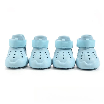 Hot Road, Waterproof Non-Slip Summer Booties