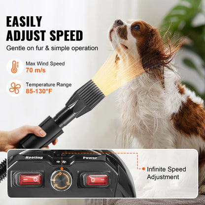 2.7HP Dog Blow Dryer