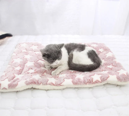Warm Non-Slip Kennel Blanket