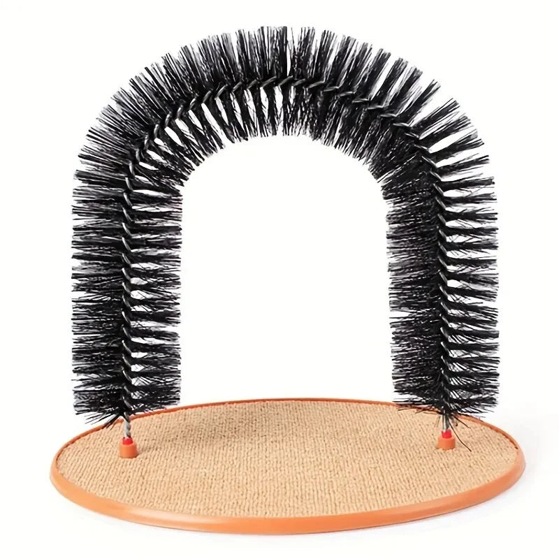 Arch Toy for Self-Groome