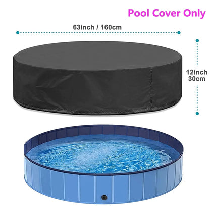 Portable Plastic Swimming Pool