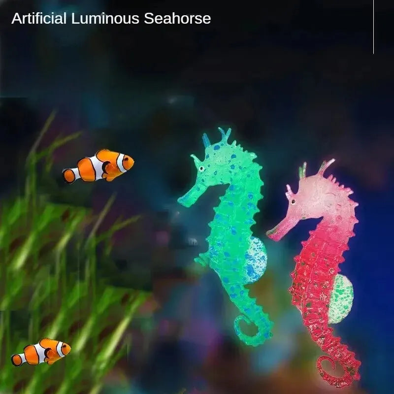 Fish Tank Aquascape Decorations