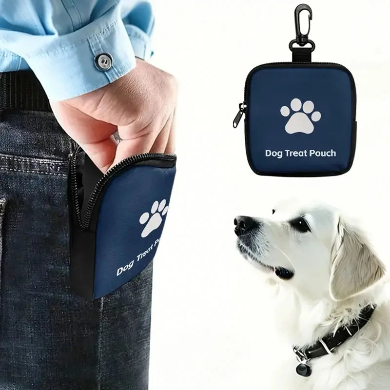 Outdoor Training Dog Food Pocket