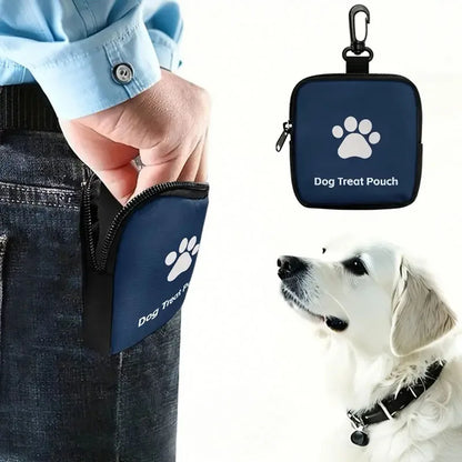 Outdoor Training Dog Food Pocket
