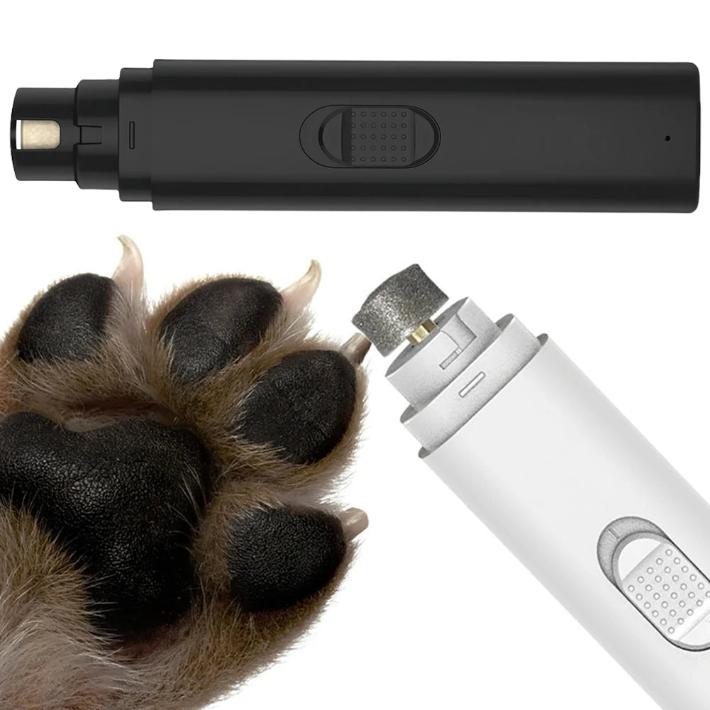 2-Speed Electric Nail Grinder, Painless Paws