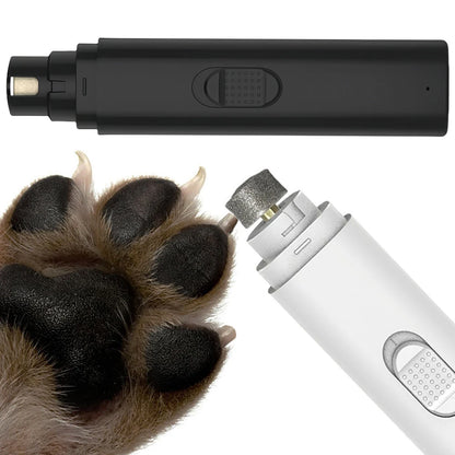 2-Speed Electric Nail Grinder, Painless Paws