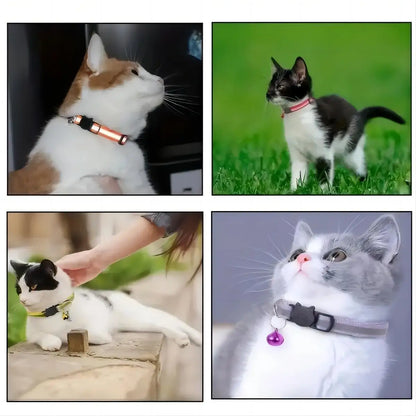 Cat Reflective Pet Collar