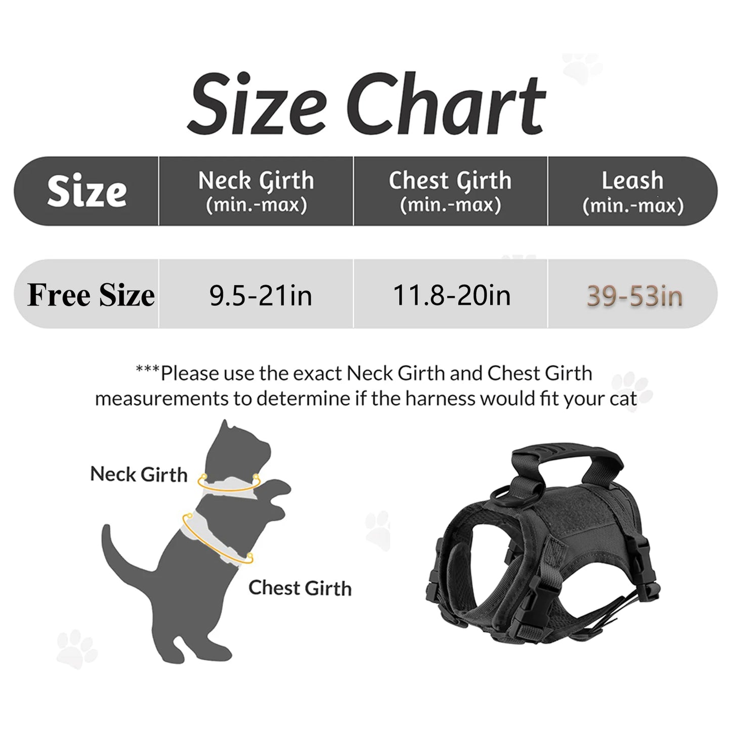 Tactical Puppy Harness Leash Set