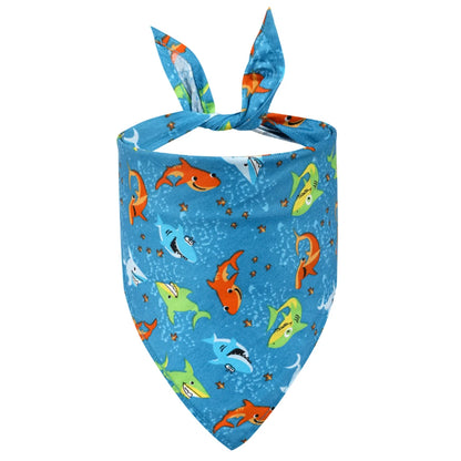 Fruit, Floral. Spring Bandana