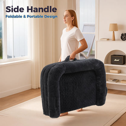 Foldable Large Dog Bed