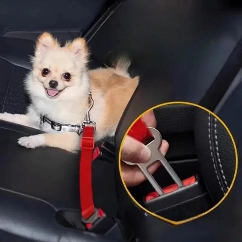 Pet Seat Belt Adapters