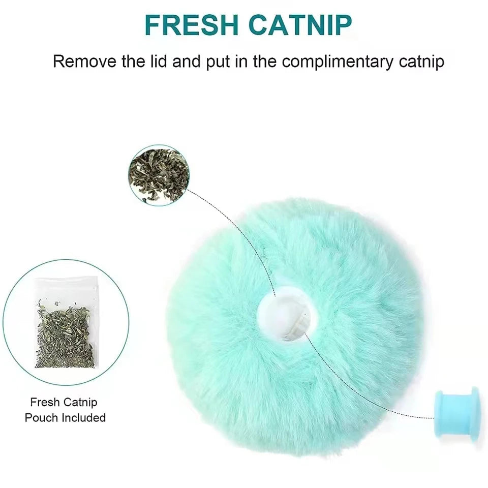 Interactive Cat Ball Toy
